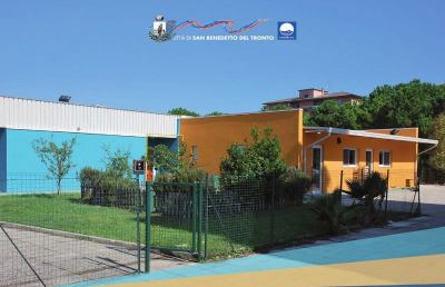 San Benedetto, s'inaugura la riqualificata scuola dell’infanzia di via Mattei  