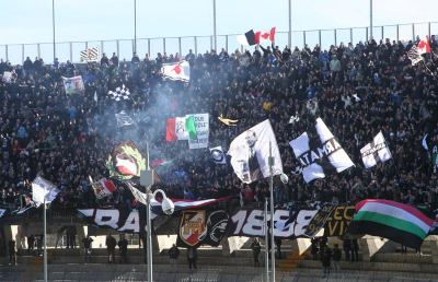 Ascoli-Pescara, sempre più vicina quota 9mila presenze totali