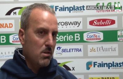 Ascoli, la voce di Petrone post Pescara: ''Dedico la vittoria alla tifoseria''