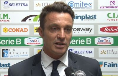 Ascoli-Pescara 3-1: le voci di Oddo, Crescenzi e Bruno post gara