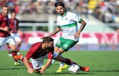 Livorno-Avellino 1-1, la voce di Panucci post gara