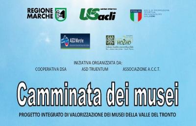 Ascoli, continua con successo progetto ''Camminate dei musei''