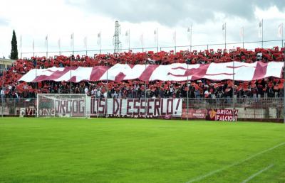 Alma Juventus Fano-Sambenedettese 1-4, highlights