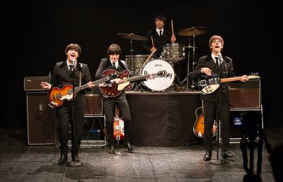 Teatro Ventidio Basso, arriva BeatleStory The Fabulous Tribute Show Tour
