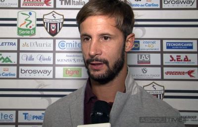 Ascoli Picchio, Antonini: “I 50 punti restano obiettivo principale”