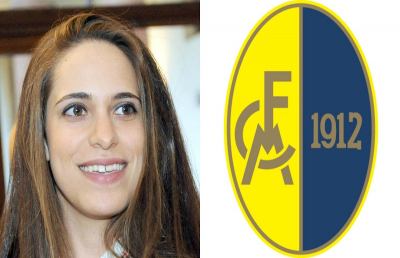 Gaia Ferri presenta Modena-Ascoli: ''Crespo opposto di Novellino, trionfa l'estetica''