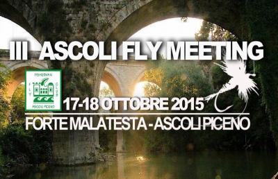 Ascoli Fly Meeting, 3ª edizione all'Ars Tronto e Forte Malatesta