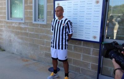 Ascoli, allenamento sul sintetico. L'ultima volta al ''Braglia'' segnò Zaza