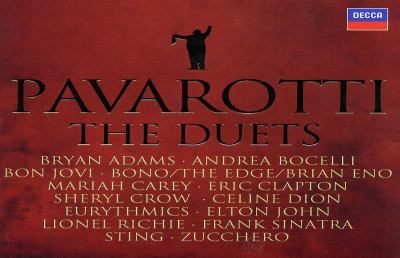 Cinema, va in scena  Pavarotti & Friends: The Duets