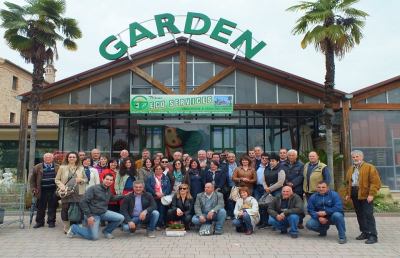 “Garden in Festa”, Domenica imperdibile all'Eco Services di Giuseppe Traini