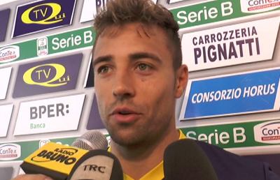 Modena, Cionek: ''Stiamo studiando come bloccare l'Ascoli, dettiamo noi il ritmo''