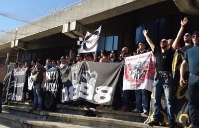 Ascoli, pulsa il cuore bianconero: tanti tifosi in partenza per Modena
