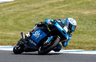 Phillip Island, per Fenati buon quinto posto in qualifica