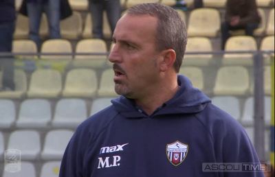 Ascoli, la voce di Petrone dopo la sconfitta di Modena