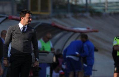 V.Lanciano-Como 1-0, le voci di D'Aversa e Minotti post gara