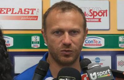 Ternana-Bari 3-0, le voci di Breda e Nicola post gara