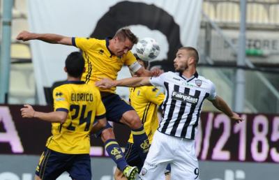 Statistiche Modena-Ascoli: superiore il possesso palla bianconero