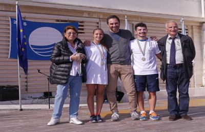 Marcia, Grottammare incorona gli allievi della 10 Km