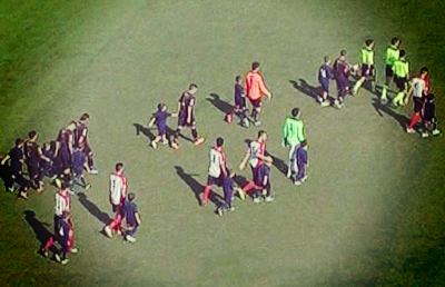 Sambenedettese-Matelica 1-4, highlights