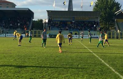 Fermana-Castelfidardo 1-1, highlights e la voce di Jaconi post gara