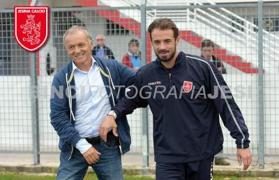 Jesina-Fano 2-0, highlights e interviste post gara