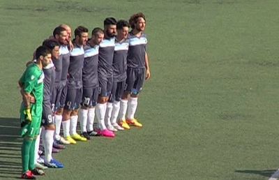 Olympia Agnonese-Folgore Veregra 1-1, highlights