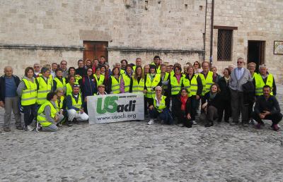 Ascoli, grande successo per la “Camminata dei musei”