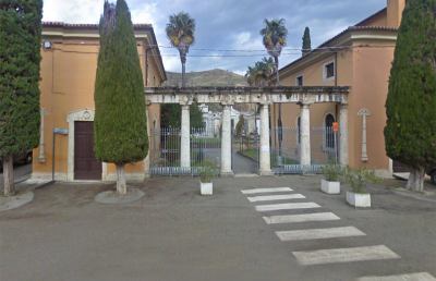 Ascoli, servizio di trasporto anziani e disabili all'interno del Cimitero di Borgo Solestà