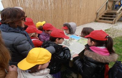 Rotary e Riserva Sentina insieme per l’educazione ambientale