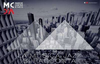 Pala Riviera, ''L’Artista nella società del suo tempo'' – La musica jazz si racconta