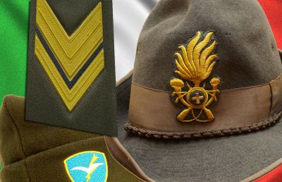 Ascoli, vetrine in occasione della “Festa dell’Unità Nazionale e Giornata delle Forze Armate” 