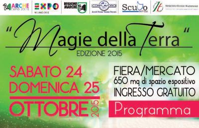 San Benedetto, al via la prima edizione di “Magie della terra”