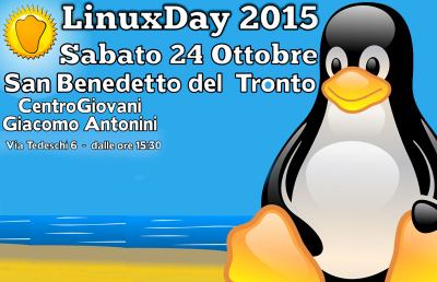 San Benedetto: torna il Linux Day, manifestazione italiana dedicata al software libero