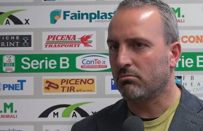 Ascoli, la voce di Petrone alla vigilia del match col Crotone