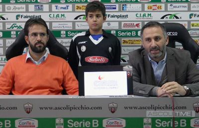 Ascoli Picchio e Sabelli insieme per ''Il walk about dei Picchiettosi''