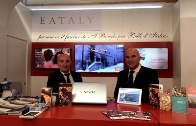 Offida, il nuovo portale del turismo presentato all'Expo