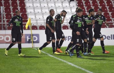 Vicenza-Novara 0-2, Gonzalez trascina i piemontesi al terzo urrà consecutivo