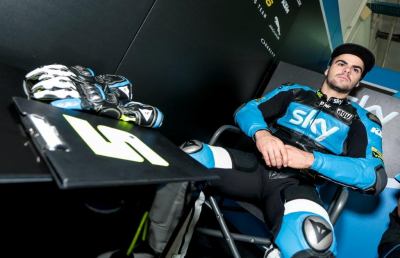 Gran Premio della Malesia, Fenati al via dalla seconda fila