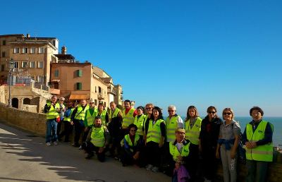 Una splendida ''Camminata dei musei'' a Grottammare