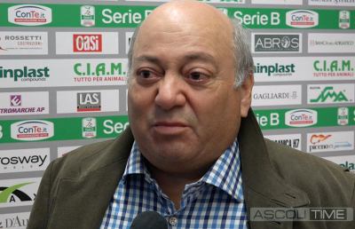 Ascoli, Bellini post Crotone: ''Troppi rigori contro e tanto nervosismo''