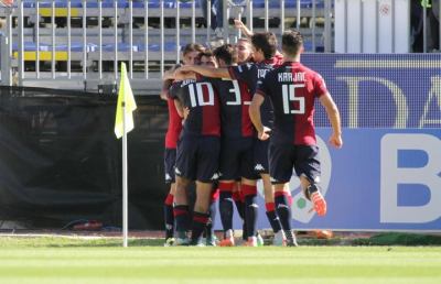 Serie B 9° turno: Cagliari in scia al Crotone, bene Brescia e Livorno