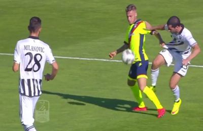 Ascoli-Crotone 0-1, i momenti chiave della partita