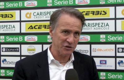Spezia-Avellino 1-1, le voci di Bjelica e Tesser post gara