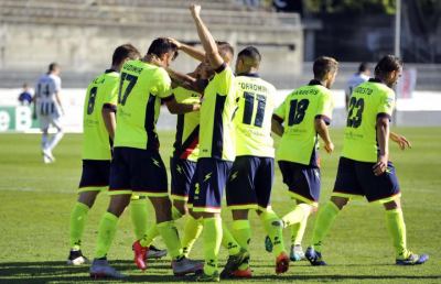 Ascoli-Crotone, le statistiche confermano il dominio dei pitagorici