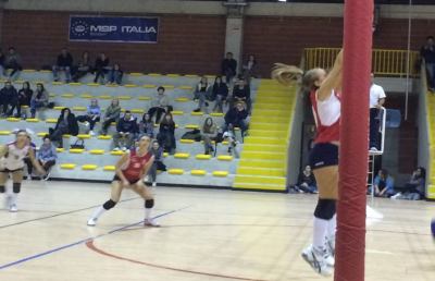 Pallavolo, buona la prima per la ''Scenic Le Querce Monticelli''