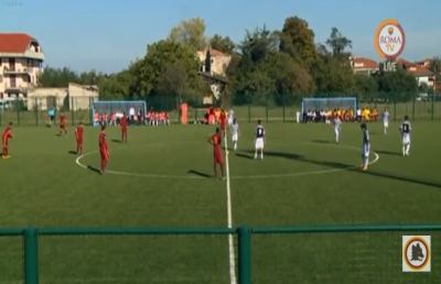 Campionato Primavera: Ascoli-Roma 0-2, highlights