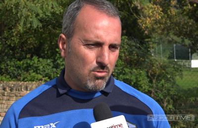 Ascoli, Petrone deciso: ''Ad Avellino bisogna tornare a far punti''