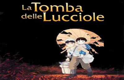 Cinema, arriva il lungometraggio ''La Tomba Delle Lucciole''
