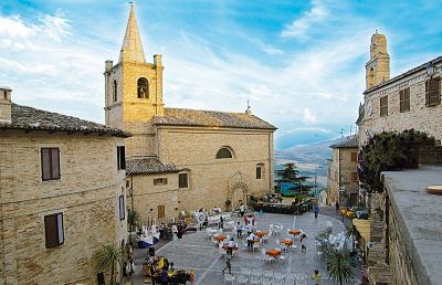 Montedinove: s'inaugurano 4 nuove strutture di interesse pubblico, sociale e turistico