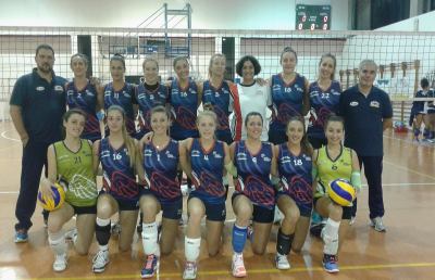 Pallavolo Serie D, esordio positivo per il Volley Angels Project